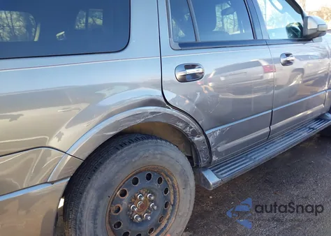 2011 Ford Expedition Limited from USA, damaged, VIN 1FMJU2A56BEF28951